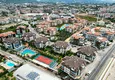 Kupić Umeblowane mieszkanie z dwiema sypialniami w nowoczesnym kompleksie, dzielnica Oba, Alanya 3