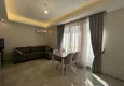 Dostępny zakup Nowe budynki w Alanyi! Umeblowane mieszkanie z jedną sypialnią w nowoczesnym kompleksie mieszkalnym w centrum Oba 5 