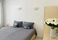 Dostępny zakup Dwupokojowe mieszkanie do wynajęcia w kompleksie z doskonałą infrastrukturą — Alanya, dzielnica Tosmur nr 5 9 