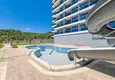 Kupić Gotowy apartament z jedną sypialnią w nowym kompleksie - dzielnica Mahmutlar, Alanya 3 