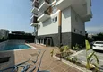 Kupić Duplex 2+1 z widokiem na morze i góry — dzielnica Kargicak, Alanya 4 