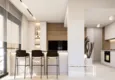 Dostępny zakup Rozpoczęcie sprzedaży! Projekt ołówkowy — kompleks komorowy w Fener, Antalya 4