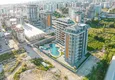 Kupić Dobrze wykończone apartamenty w komfortowym kompleksie — Alanya, dzielnica Avsallar 4