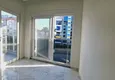 Dostępny zakup Gotowe mieszkanie 1+1 w młodym kompleksie — Alanya, dzielnica Kestel 5 