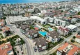 Kupić Umeblowane mieszkanie z dwiema sypialniami w nowoczesnym kompleksie, dzielnica Oba, Alanya 4