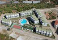 Dostępny zakup Umeblowany dwupoziomowy penthouse w centrum Alanyi - Plaża Kleopatra 5 
