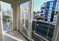 Dostępny zakup Gotowe mieszkanie 1+1 w młodym kompleksie — Alanya, dzielnica Kestel 6 