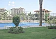 Kupić 1+1 mieszkanie od właściciela w kompleksie z infrastrukturą, dzielnica Cikcilli — Alanya 6