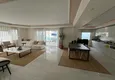 Dostępny zakup Apartament liniowy 3+1 z meblami, widokiem na morze i góry na plaży - Tosmur, Alanya 5