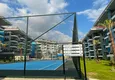 Kupić Gotowe mieszkanie 1+1 w młodym kompleksie — Alanya, dzielnica Kestel 7 