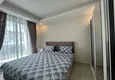 Dostępny zakup Nowe budynki w Alanyi! Umeblowane mieszkanie z jedną sypialnią w nowoczesnym kompleksie mieszkalnym w centrum Oba 7 