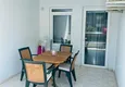 Dostępny zakup Dwupokojowe mieszkanie do wynajęcia w kompleksie z doskonałą infrastrukturą — Alanya, dzielnica Tosmur nr 5 13 
