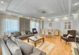 Dostępny zakup Liniowy pięciopokojowy apartament pod klucz z oddzielną kuchnią w centrum Alanyi 7