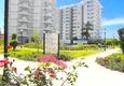 Kupić Apartament liniowy 3+1 z meblami, widokiem na morze i góry na plaży - Tosmur, Alanya 7