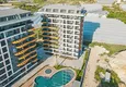 Kupić Dobrze wykończone apartamenty w komfortowym kompleksie — Alanya, dzielnica Avsallar 7