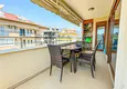 Dostępny zakup Umeblowane mieszkanie z dwiema sypialniami w nowoczesnym kompleksie, dzielnica Oba, Alanya 8