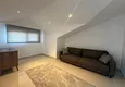 Dostępny zakup Umeblowany dwupoziomowy penthouse w centrum Alanyi - Plaża Kleopatra 8 