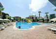 Kupić Umeblowane mieszkanie z dwiema sypialniami w nowoczesnym kompleksie, dzielnica Oba, Alanya 8