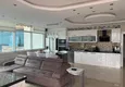 Dostępny zakup Luksusowy duplex z meblami, basenem i panoramicznym widokiem w Cikcilli, Alanya 8