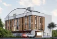 Kupić Rozpoczęcie sprzedaży! Projekt ołówkowy — kompleks komorowy w Fener, Antalya 9