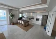 Dostępny zakup Apartament liniowy 3+1 z meblami, widokiem na morze i góry na plaży - Tosmur, Alanya 9