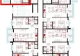 Kupuj taniej Apartamenty w Mahmutlar od inwestora w kompleksie na końcowym etapie budowy  3 