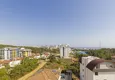 Dostępny zakup Dobrze wykończony apartament z 1 sypialnią i widokiem na morze, dzielnica Avsallar — Alanya 17