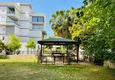 Kupić Dwupokojowe mieszkanie w kompleksie z infrastrukturą — Alanya, dzielnica Oba  10 