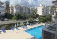 Dostępny zakup Mieszkanie z jedną sypialnią w przytulnym kompleksie mieszkalnym. Nadaje się do zezwolenia na pobyt. Dystrykt Oba, Alanya 10
