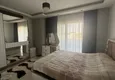 Dostępny zakup Apartament dwupoziomowy z meblami, oddzielną kuchnią i widokiem na góry — dzielnica Kestel, Alanya 10