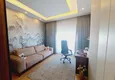 Dostępny zakup Apartament Linear 3+1 z oddzielną kuchnią, nowymi meblami i częściowym widokiem na morze - dzielnica Mahmutlar, Alanya 14 