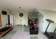 Dostępny zakup Apartament dwupoziomowy z meblami, oddzielną kuchnią i widokiem na góry — dzielnica Kestel, Alanya 12