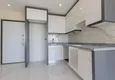 Dostępny zakup Dobrze wykończony apartament z 1 sypialnią i widokiem na morze, dzielnica Avsallar — Alanya 11