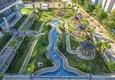 Kupić Dwupoziomowy penthouse z widokiem na morze i góry w nowym kompleksie — Alanya, dzielnica Kargicak 9 