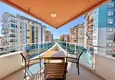 Dostępny zakup Apartament 1+1 z meblami i widokiem na morze, odpowiedni na zezwolenie na pobyt - Alanya, dzielnica Tosmur 10
