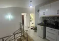 Dostępny zakup Apartament dwupoziomowy z meblami, oddzielną kuchnią i widokiem na góry — dzielnica Kestel, Alanya 14