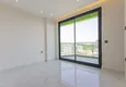 Dostępny zakup Dobrze wykończony apartament z 1 sypialnią i widokiem na morze, dzielnica Avsallar — Alanya 12