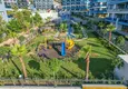 Kupić Dwupoziomowy penthouse z widokiem na morze i góry w nowym kompleksie — Alanya, dzielnica Kargicak 10 