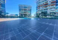 Kupić Umeblowane mieszkanie z jedną sypialnią w rezydencji z infrastrukturą hotelową — Alanya, dzielnica Avsallar 12 