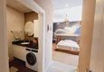 Dostępny zakup Apartament Linear 3+1 z oddzielną kuchnią, nowymi meblami i częściowym widokiem na morze - dzielnica Mahmutlar, Alanya 17 