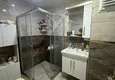 Dostępny zakup Apartament dwupoziomowy z meblami, oddzielną kuchnią i widokiem na góry — dzielnica Kestel, Alanya 16
