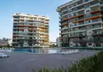 Kupić Umeblowane mieszkanie z jedną sypialnią w rezydencji z infrastrukturą hotelową — Alanya, dzielnica Avsallar 14 