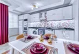 Dostępny zakup W pełni odnowiony apartament z nowymi meblami - dzielnica Mahmutlar, Alanya 8