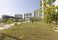 Kupić Dobrze wykończony apartament z 1 sypialnią i widokiem na morze, dzielnica Avsallar — Alanya 14