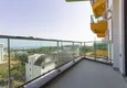 Dostępny zakup Dobrze wykończony apartament z 1 sypialnią i widokiem na morze, dzielnica Avsallar — Alanya 15