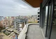 Dostępny zakup Trzypokojowe mieszkanie z widokiem na morze w kompleksie w budowie - dzielnica Mahmutlar, Alanya 15 