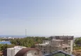 Dostępny zakup Dobrze wykończony apartament z 1 sypialnią i widokiem na morze, dzielnica Avsallar — Alanya 18