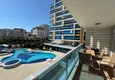 Dostępny zakup Umeblowane mieszkanie w kompleksie premium, dzielnica Tosmur, Alanya 19 