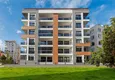 Kupić Apartament 2+1 z meblami i widokiem na morze w młodym kompleksie, dzielnica Mahmutlar — Alanya 1