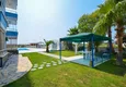 Kupić Dwupoziomowy penthouse 1+1 ze stylowym wnętrzem w Demirtas, Alanya 1 
